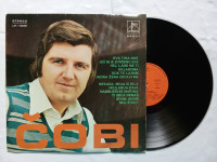 Čobi - album iz 1974., gramofonska ploča, RTV Ljubljana 1974.