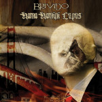 Brivido / Homo Homini Lupus ‎– Brivido / Homo Homini Lupus LP-Ploča