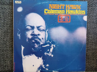 COLEMAN HAWKINS: Night Hawk