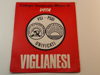 collegio senatoriale milano III Viglianesi (kao nova)
