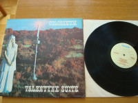 COLOSSEUM  VALENTYNE SUITE  LP