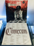 Comecon ‎– Megatrends In Brutality (1992) Njemacko izdanje