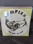 Complex-The way we feel  lp