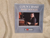 Count Basie ‎– Basie Boogie