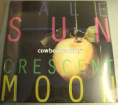COWBOY JUNKIES-PALE SUN CRESENT MOON - LP PLOČA