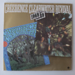 Creedence Clearwater Revival – 2LP CCR/Bayou Country, Germ. Press