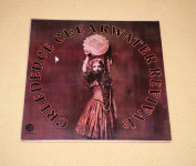 CREEDENCE CLEARWATER REVIVAL  -  MARDI  GRAS - INDIJA 1972