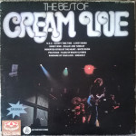 Cream - The Best of Cream Live