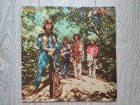 Creedence - Green River, originalno 1.US izdanje (1969.) Hollywood pr.