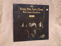 Crosby, Stills, Nash & Young ‎– Déjà Vu