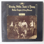 Crosby, Stills, Nash & Young – Déjà Vu, US Press