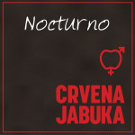 CRVENA JABUKA - Nocturno - LP