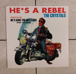 CRYSTALS - He's A Rebel