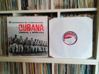 CUBANA  Himnos Y Marchas   III aniversario de la revolucion