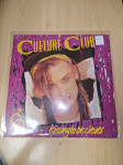 CULTURE CLUB - KISSING TO BE CLEVER