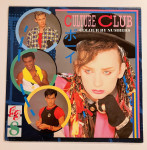 Culture Club LP Colour By Numbers