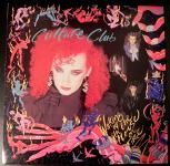 CULTURE CLUB Waking Up With The House On Fire LP gramofonska ploča