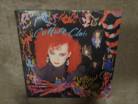 Culture Club – Waking Up With The House On Fire