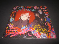 Culture Club - Walking Up With The House On Fire (LP)