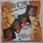 Culture Club - Do you really want to hurt me Njemacko izdanje