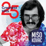 Mišo Kovač – 25 Greatest Hits 2LPa