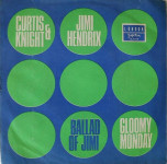 CURTIS KNIGHT & JIMI HENDRIX ‎– Ballad Of Jimi