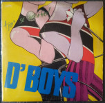 D'Boys (4 vinila)