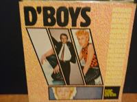 D'BOYS - dvije ploče za 59 kn
