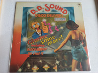 D.D. Sound – 1-2-3-4… Gimme Some More!