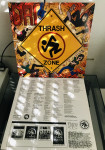 D.R.I. ‎– Thrash Zone (1989) EU izdanje