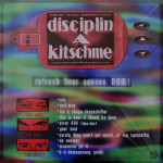 Disciplin A Kitschme ‎– Refresh Your Senses, Now! 2LPa