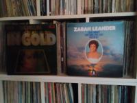DALILAH LAVI  In Gold  /  ZARAH LEANDER Der Wind Hat Mir Ein... 2 LP