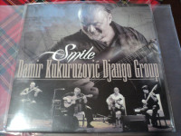DAMIR KUKURUZOVIĆ DHJANGO GROUP - SMILE - LP PLOČA