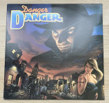 Danger Danger – Danger Danger (1989) Europsko izdanje