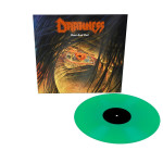 Darkness - Over And Out - Ltd green 200