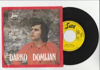 Darko Domijan i Konture ‎– Ruku Mi Daj, prvi SP iz 1972.