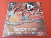 Darts – Daddy Cool / The Girl Can't Help It (lijepo očuvana)