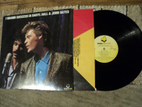 DARYL HALL & JOHN OATES - I GRANDI SUCCESSI DI - LP PLOČA