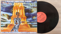 Das Waldemar Wunderbar Syndikat – I Make You Feel, NOVO U PONUDI