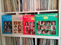 DAS WAREN SCHLAGER  1967 - 1970   4 LP