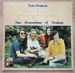 Dave Brubeck – Two Generations Of Brubeck