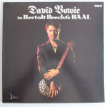 David Bowie – David Bowie In Bertolt Brecht's Baal