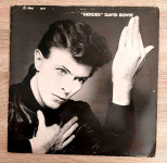David Bowie – "Heroes" LP gramofonska ploča