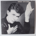 David Bowie – Heroes, US Press