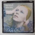 David Bowie – Hunky Dory, Italy Press