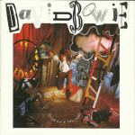 DAVID BOWIE - Never Let Me Down /KAO NOVO!/