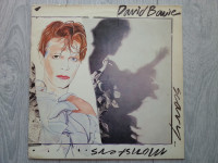David Bowie - Scary Monsters , orig. 1.UK izdanje (1980.)