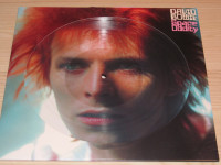 DAVID BOWIE - Space Oddity (LP, picture disc)