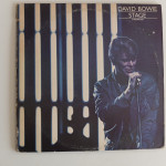 David Bowie – Stage, dupli LP