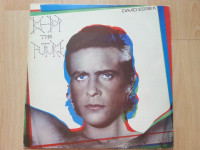 David Essex - Be-Bop The Future , originalno 1. UK izdanje (1981.)